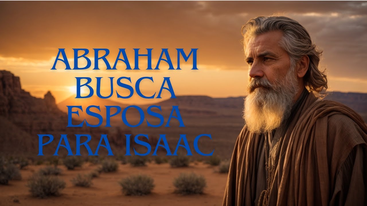 G&eacute;nesis 24 - Abraham Busca Esposa para Isaac