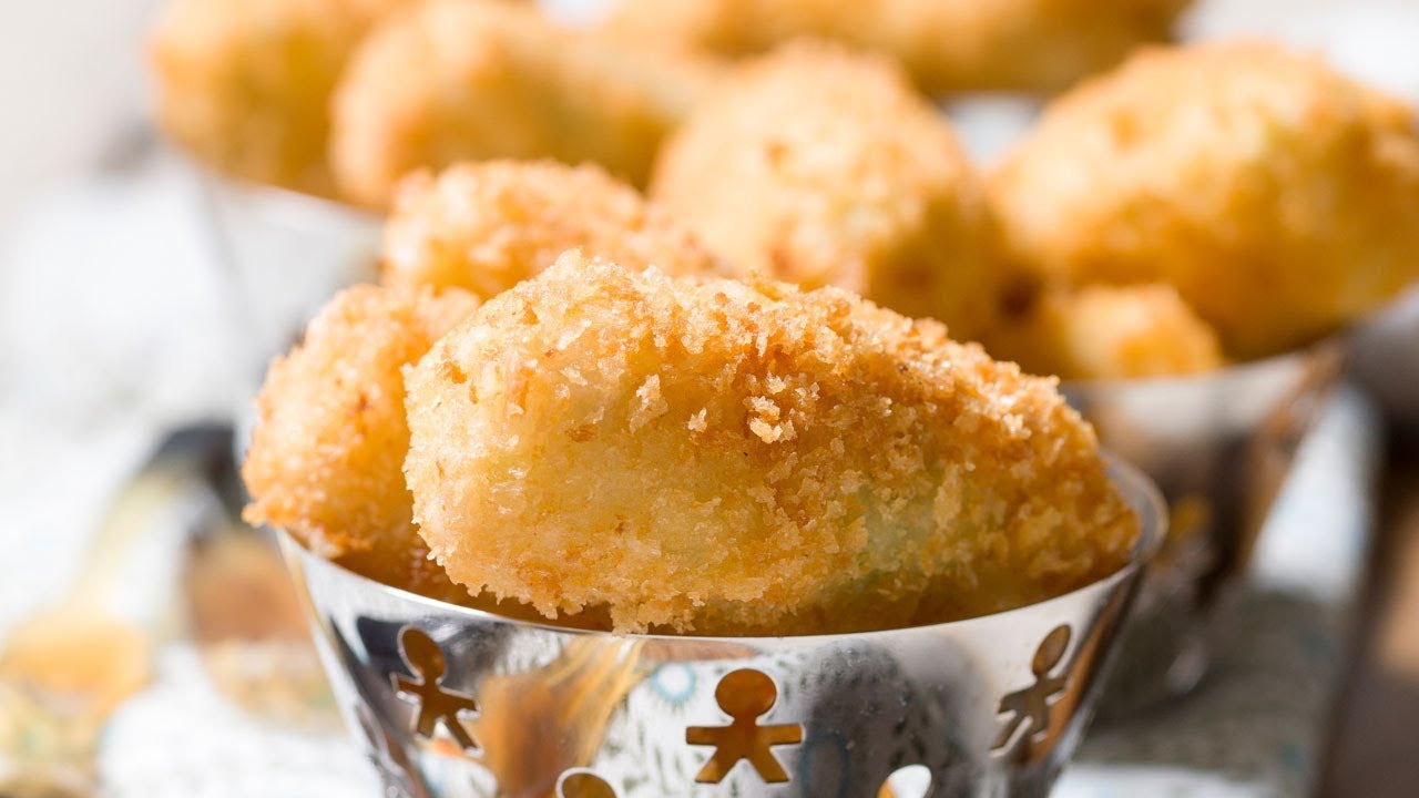Croquettes de poulet
