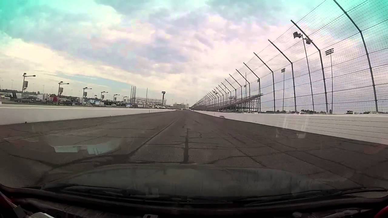 Last 15 minutes of Gateway GP Sprint Race #1