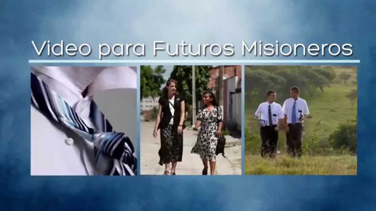 Futuros misioneros LDS