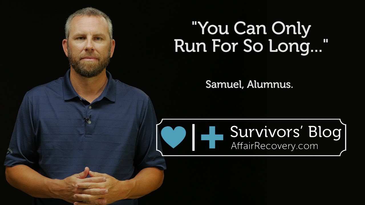 You Can Only Run So Long...