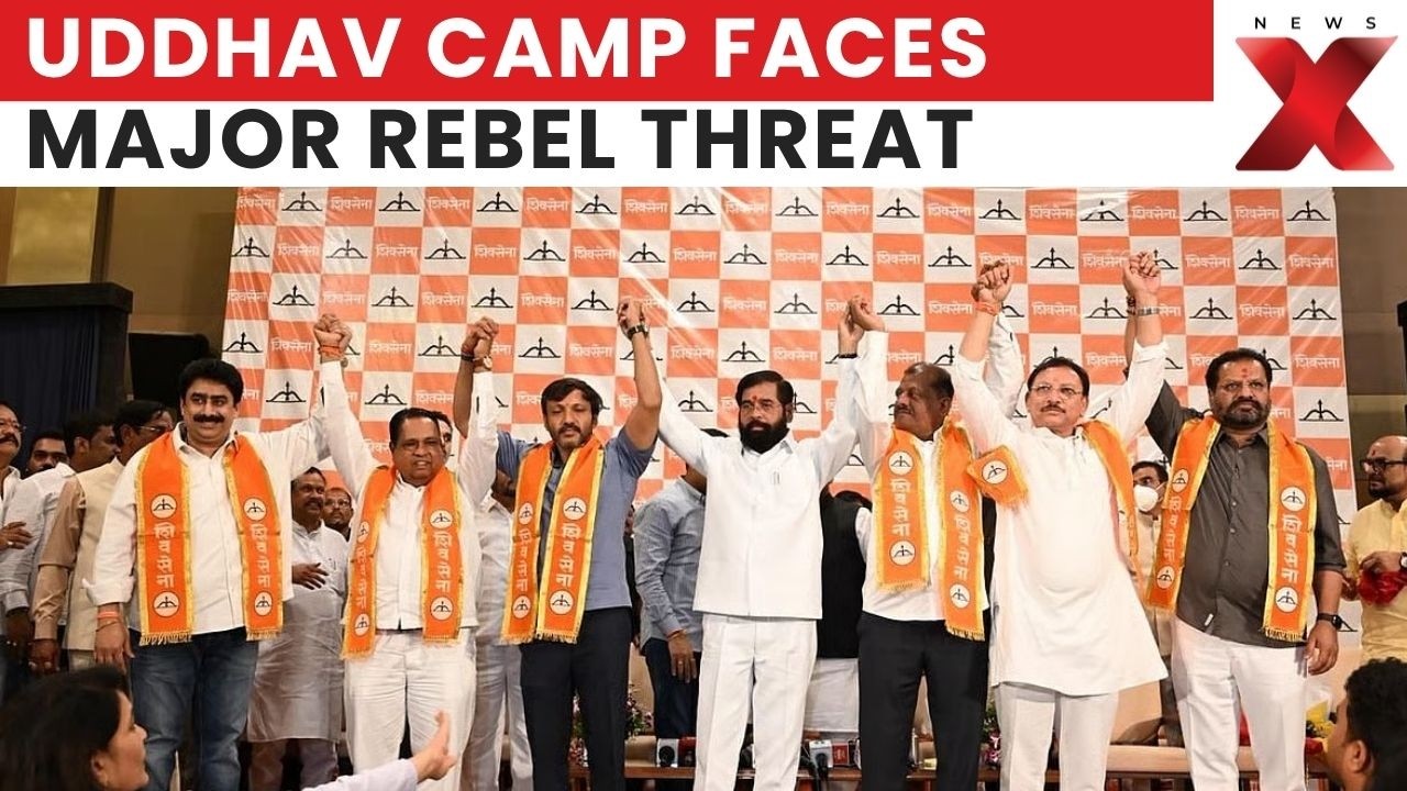 Maha Vikas Aghadi Emergency Meeting Called Amid Uddhav Camp Political Crisis