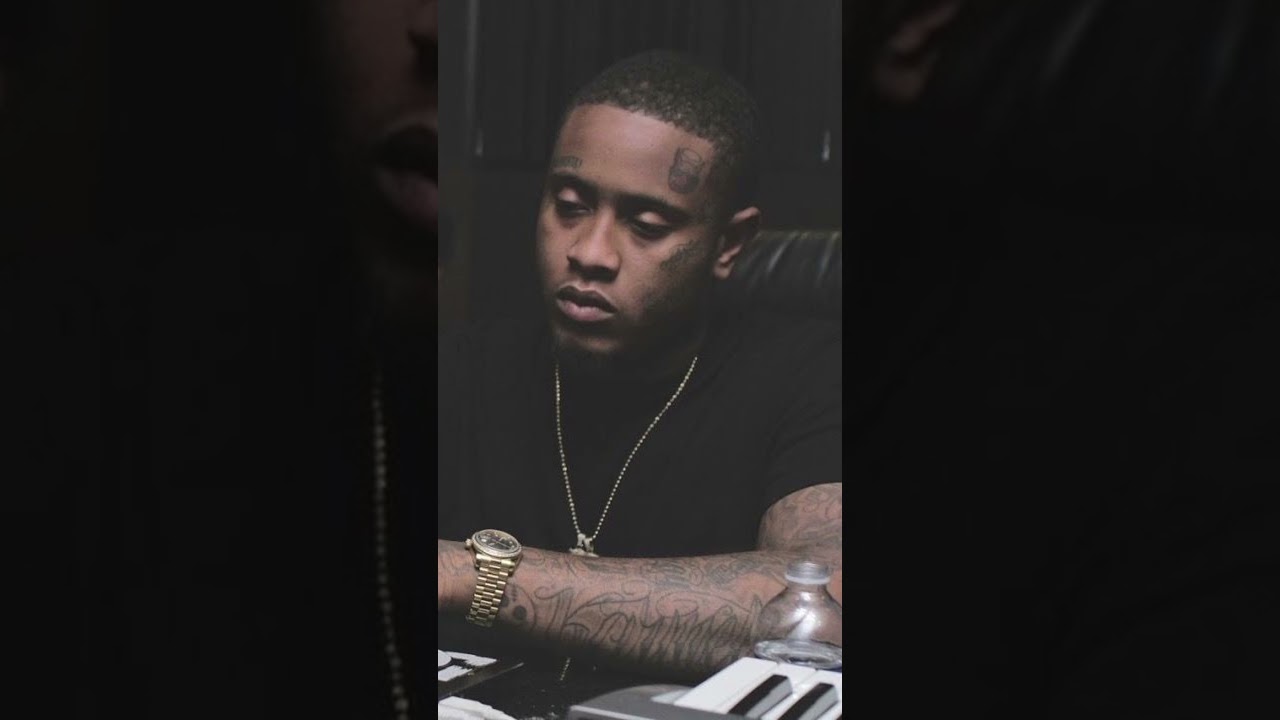 HARD TRAP BEAT &ldquo;BLACKOUT&rdquo; 808 Mafia x Southside Type Beat 2025