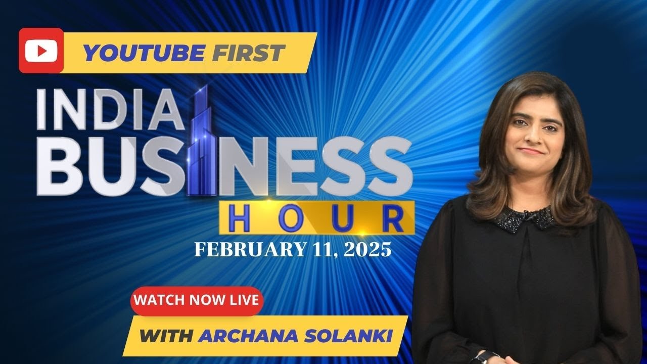 LIVE | Tracking Latest Stock Market Headlines & Top Developments | India Business Hour | Top News