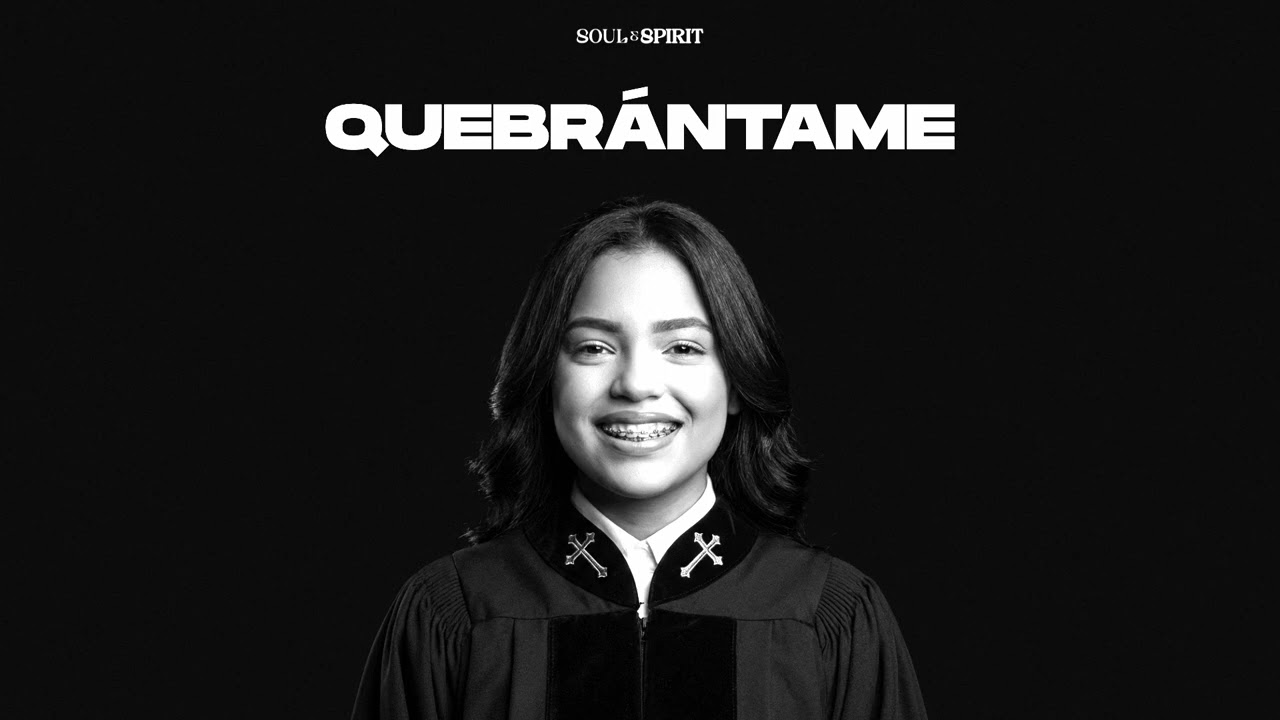Averly Morillo - QUEBRÁNTAME (Gospel Classic Cover) | Soul & Spirit