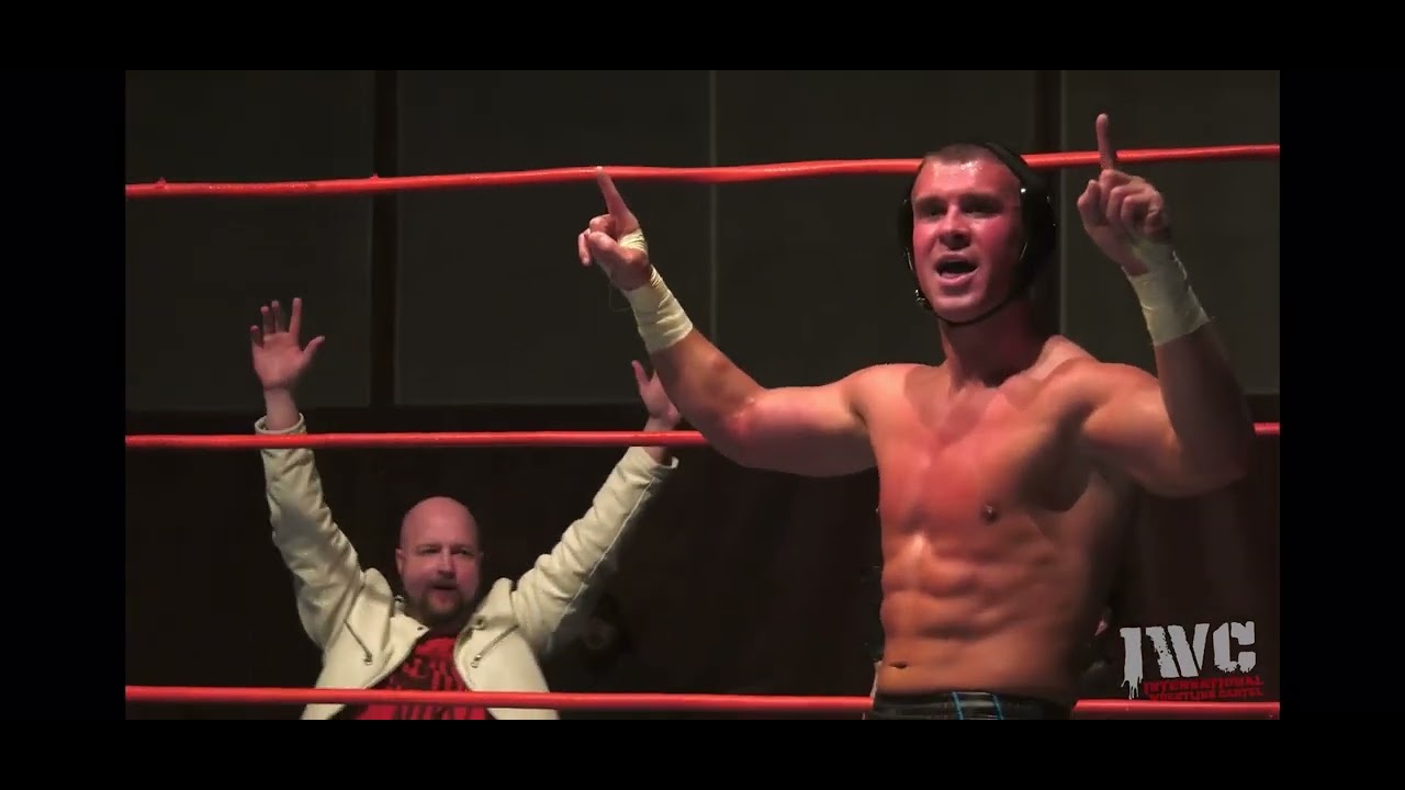 Spencer Slade vs Bill Collier - 2 out of 3 Falls Match