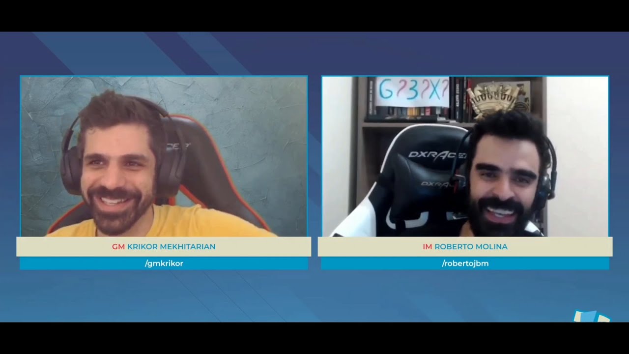 Entrevista Completa Com O MI Roberto Molina! Semifinalista Do Campeonato 