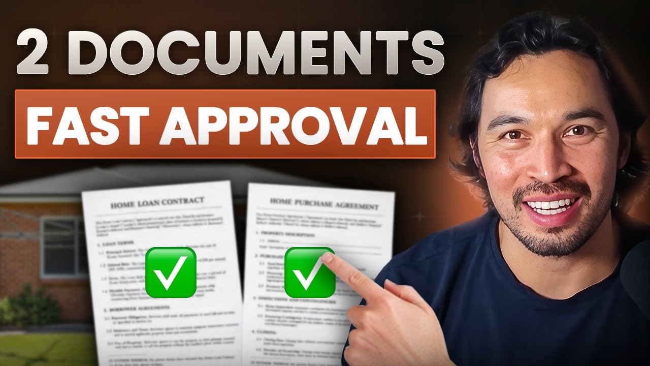 Self-Employed? Use THIS Strategy To Get Your Home Loan Approved