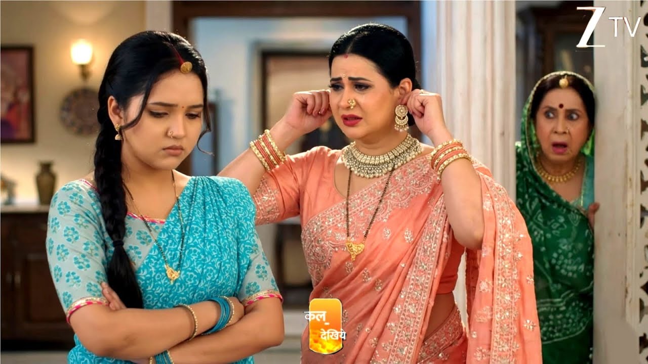 Dadisaa Shocked After Vasudha Truth Reveal 😱 | Vasudha Today Episode 31 March 2026