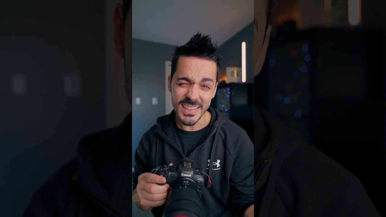 What is NATIVE ISO? #photography