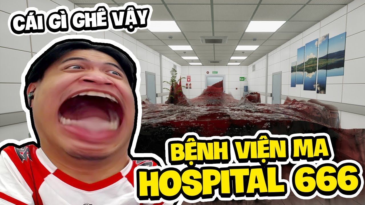 Hospital 666 | Siro Và GB Lạc Vào Bệnh Viện Ma Ám Nhưng Cười Ẻ