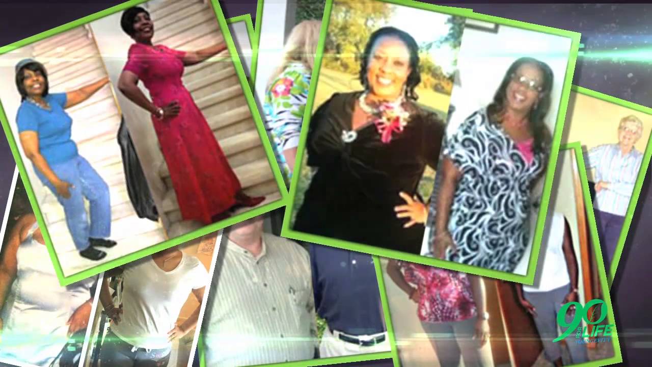 Youngevity Three Steps to the Healthy Body Challenge