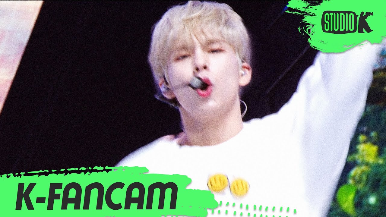 [K-Fancam] CRAVITY 세림 '클라우드나인' (Cravity SERIM  Fancam) l @MusicBank 200619