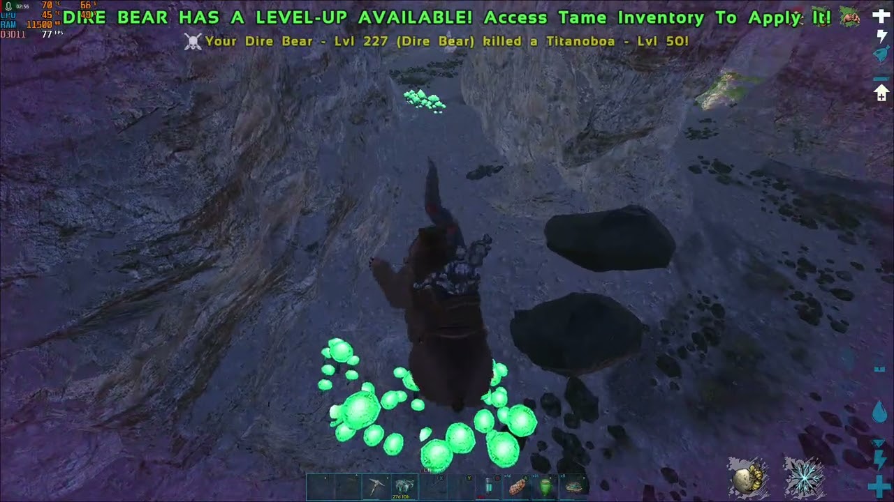 Ark Survival Evolved Central Cave - artifact of the clever (super easy)