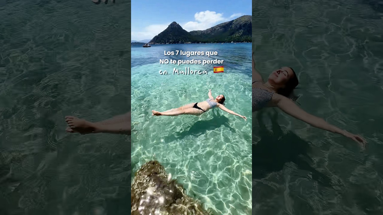 Qu&eacute; ver en Mallorca en 2025 (7 sitios TOP) 🏝️