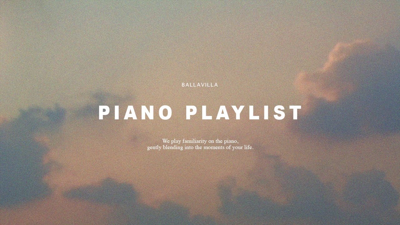 𝐏𝐥𝐚𝐲𝐥𝐢𝐬𝐭 마음을 두드리는 성시경의 노래ㅣ성시경 피아노 모음🎹