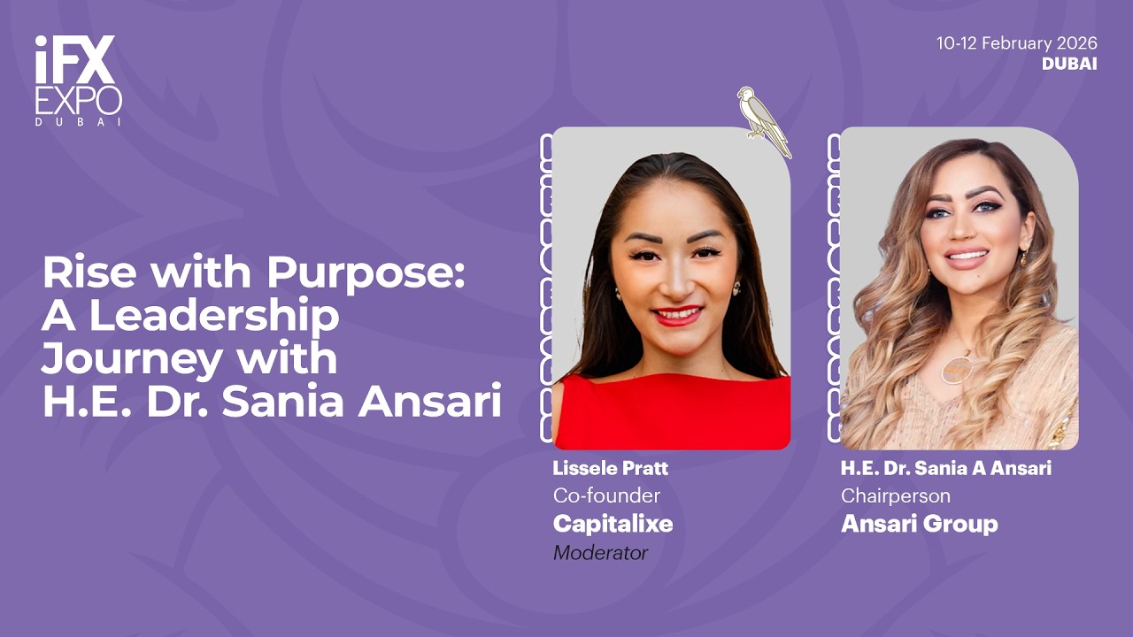 Rise with Purpose: A Leadership Journey with H.E. Dr. Sania Ansari