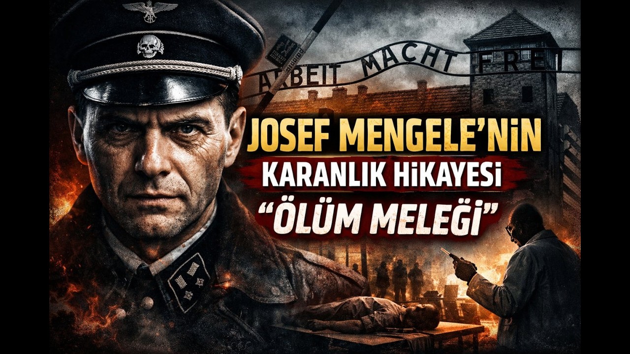 Nazi Doktoru Josef Mengele Kimdi? Tüm Gerçekler