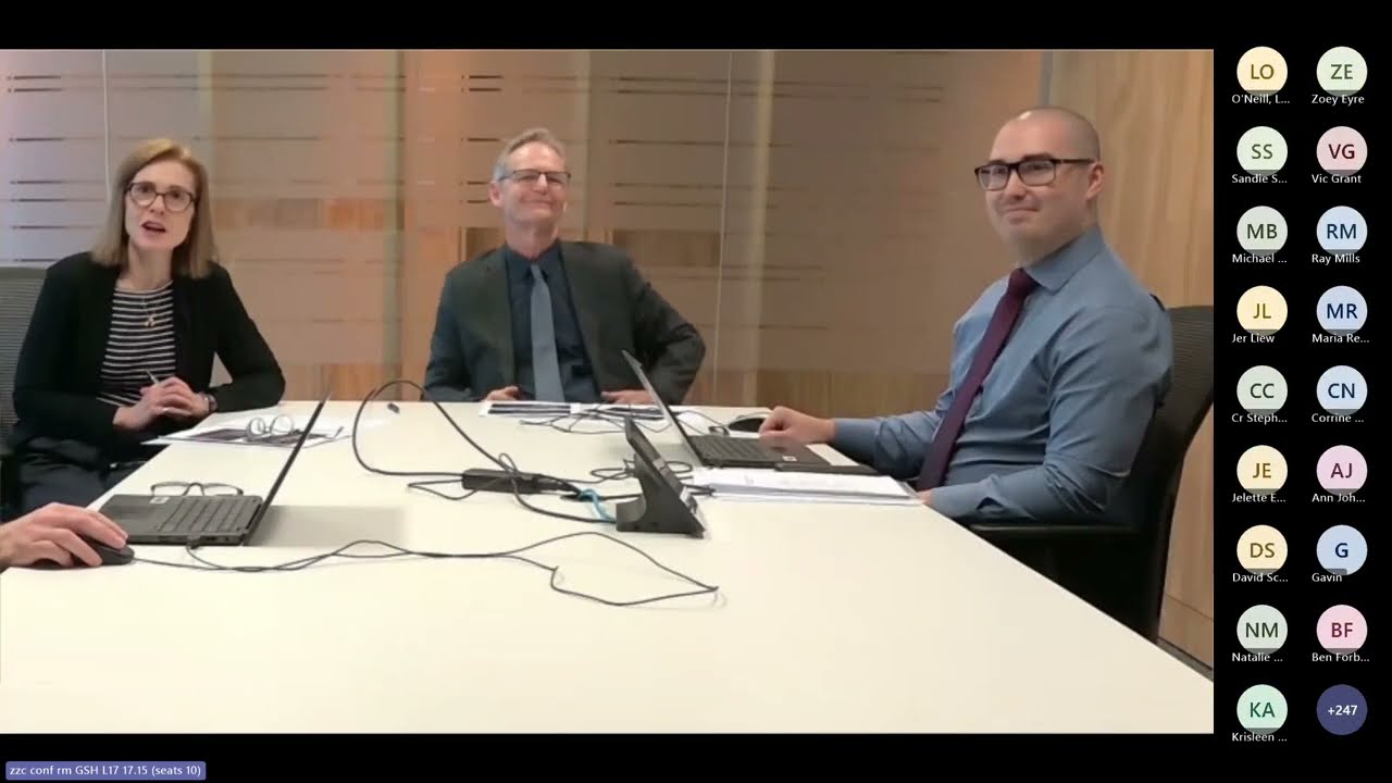 Local Government Reform Webinar 15