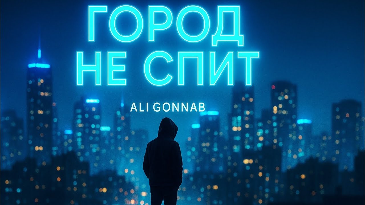 Город не спит (Official Audio) | Neon Night Drive ✨