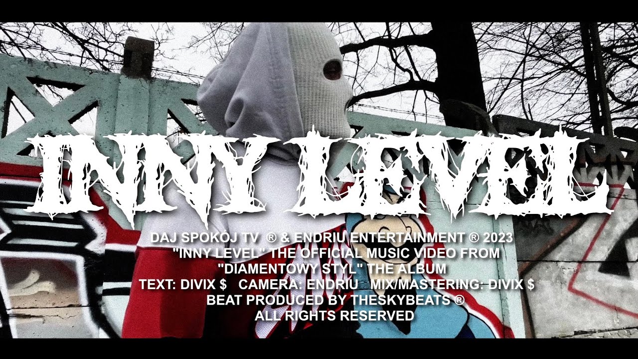 DIVIX $ - INNY LEVEL prod. @theskybeats