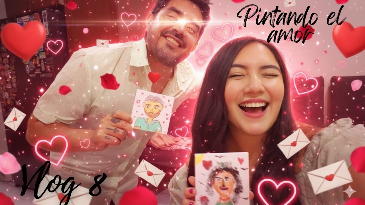 Pintando el amor