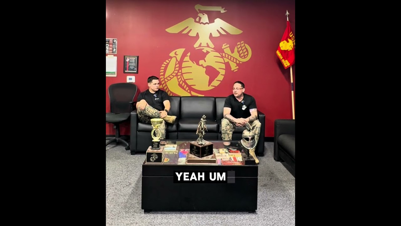 Reaper Talk Tuesday(GySgt Sales & SSgt Mason)