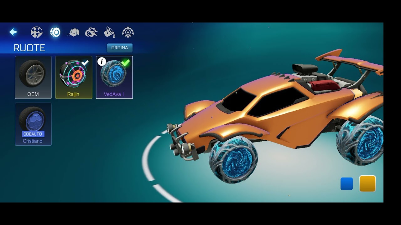 Sclero su Rocket