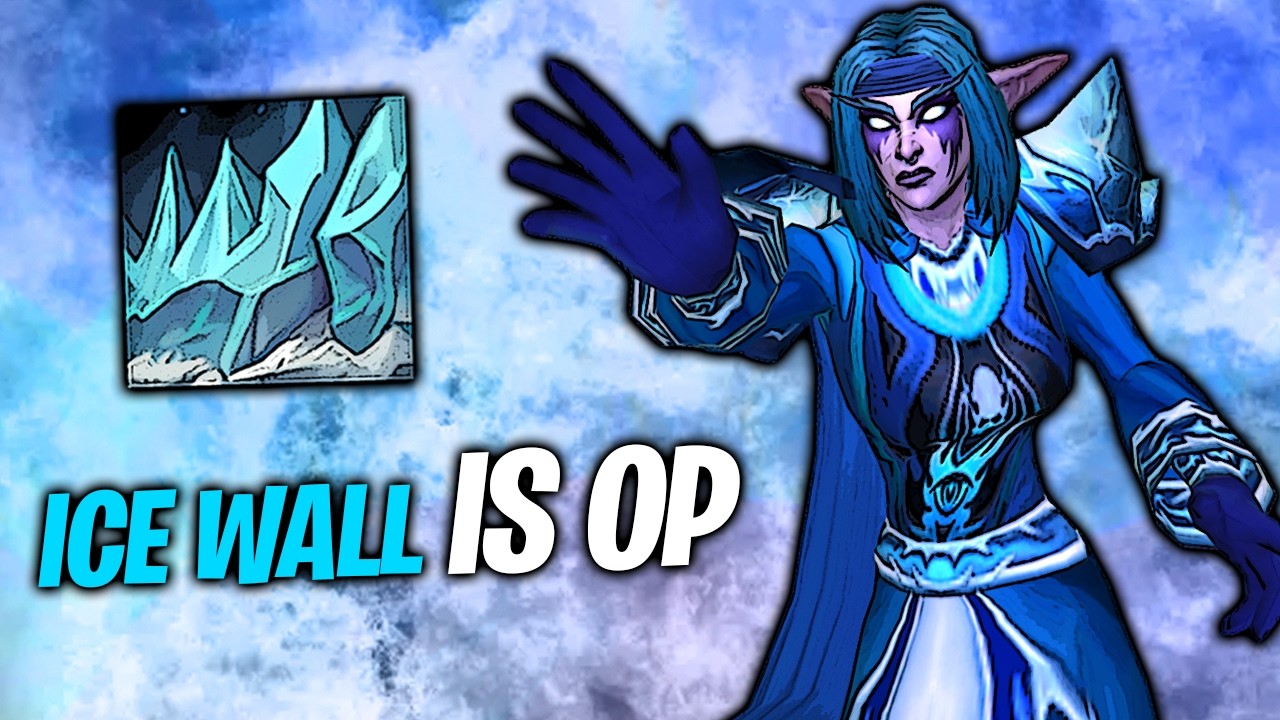 FROST MAGE = 100% THE MOST FUN SPEC in PVP (WoW Midnight)