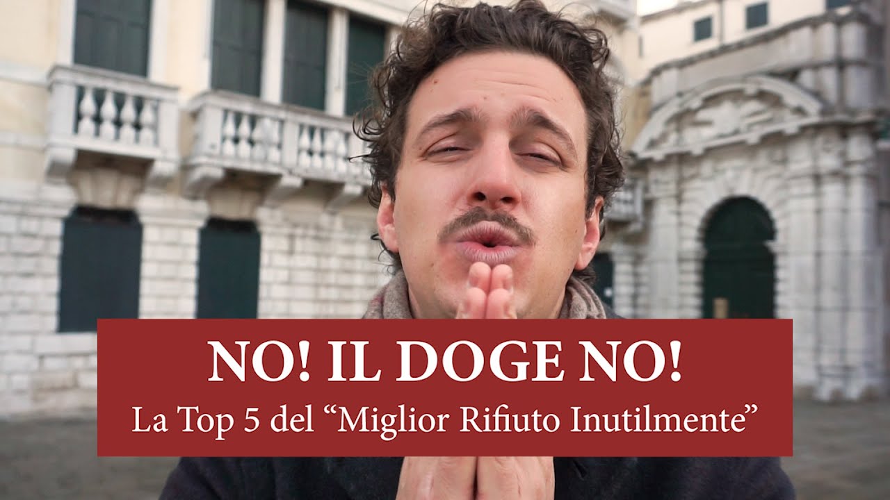 NO! IL DOGE NO! LA TOP 5 DEL 