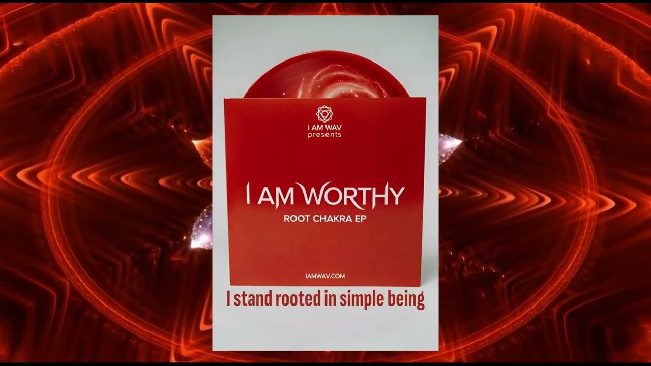 I Am Worthy at Rest by Aiya Sky – Affirmation Activation