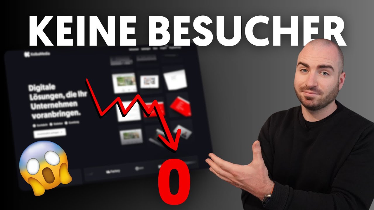 Warum deine Website NICHTS bringt – ohne diesen einen Faktor!