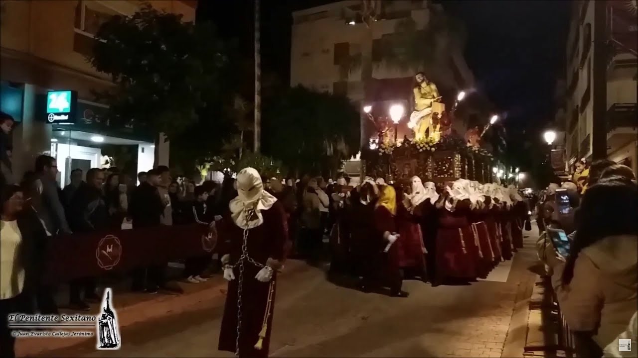 Cristo de los Gitanos - Almuñécar 2018 | El Penitente Sexitano