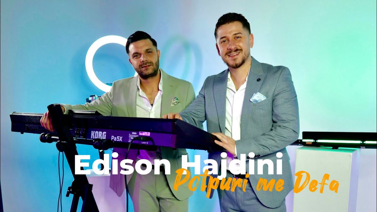Edison Hajdini - Potpuri me Defa 2026
