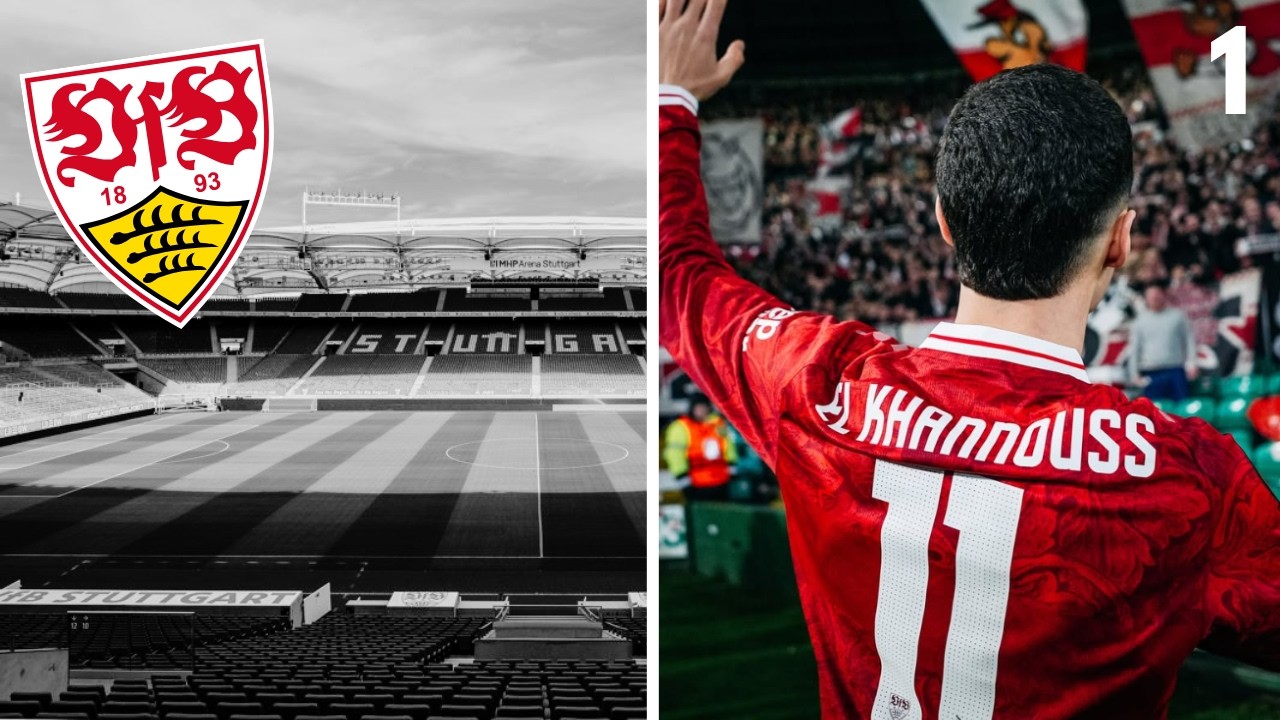 FC 26 - CARRIÈRE MANAGER - TRADITION ET AMBITION !⚔️ #1