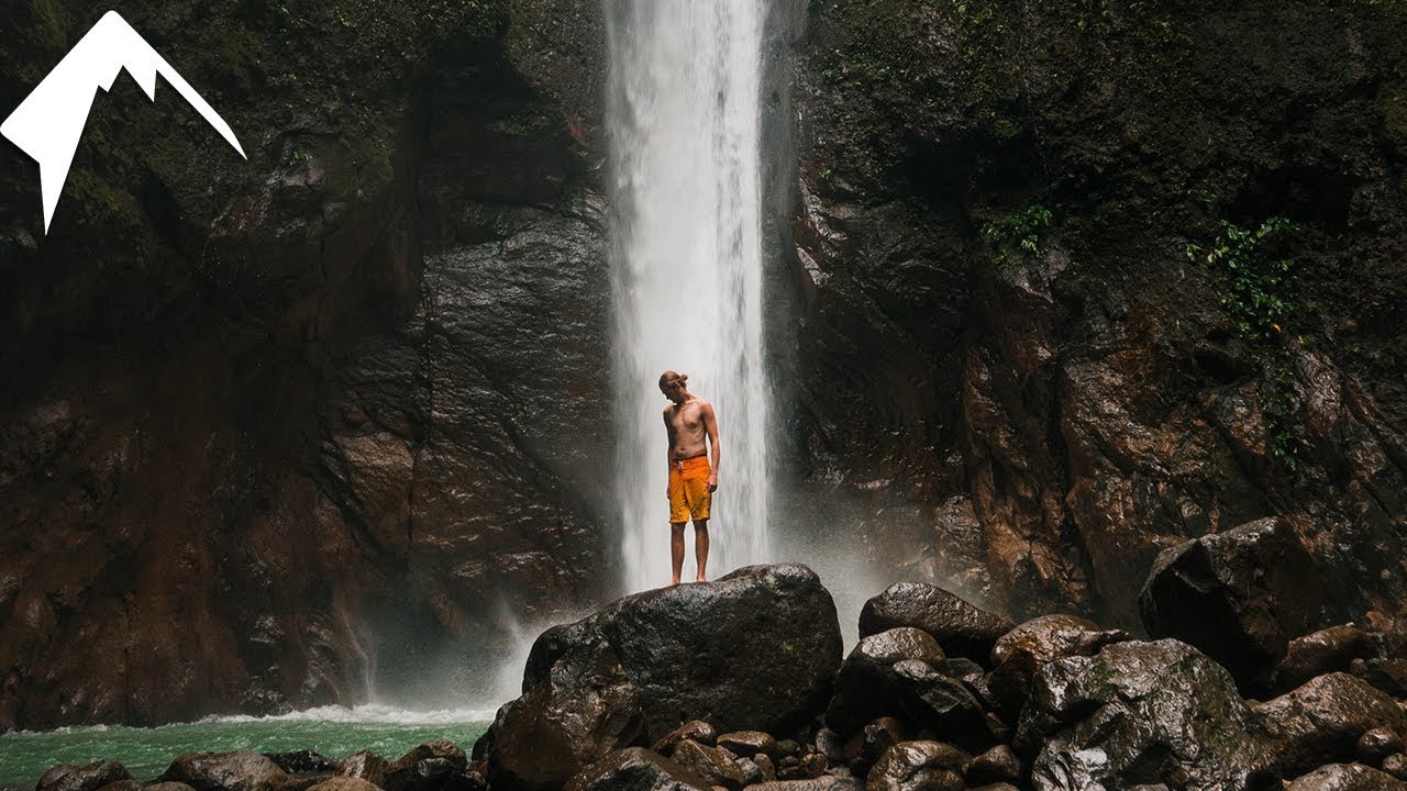 The AMAZING Waterfalls of CEBU PHILIPPINES