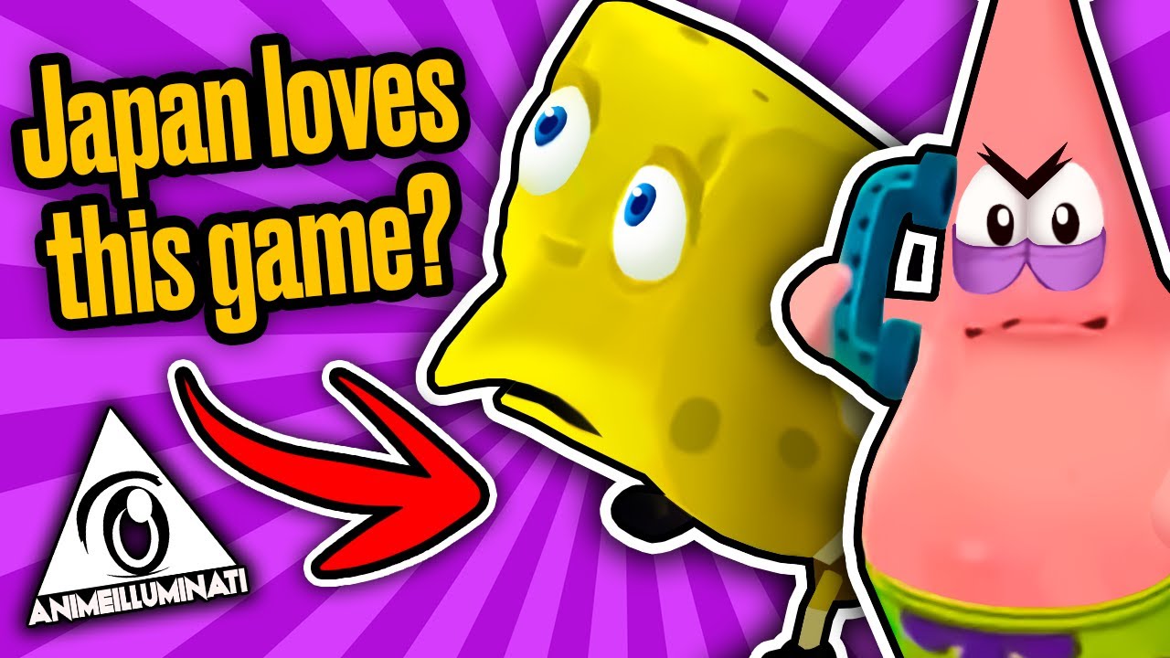 Nickelodeon All-Star Brawl is the most successful western fighting game in Japan?