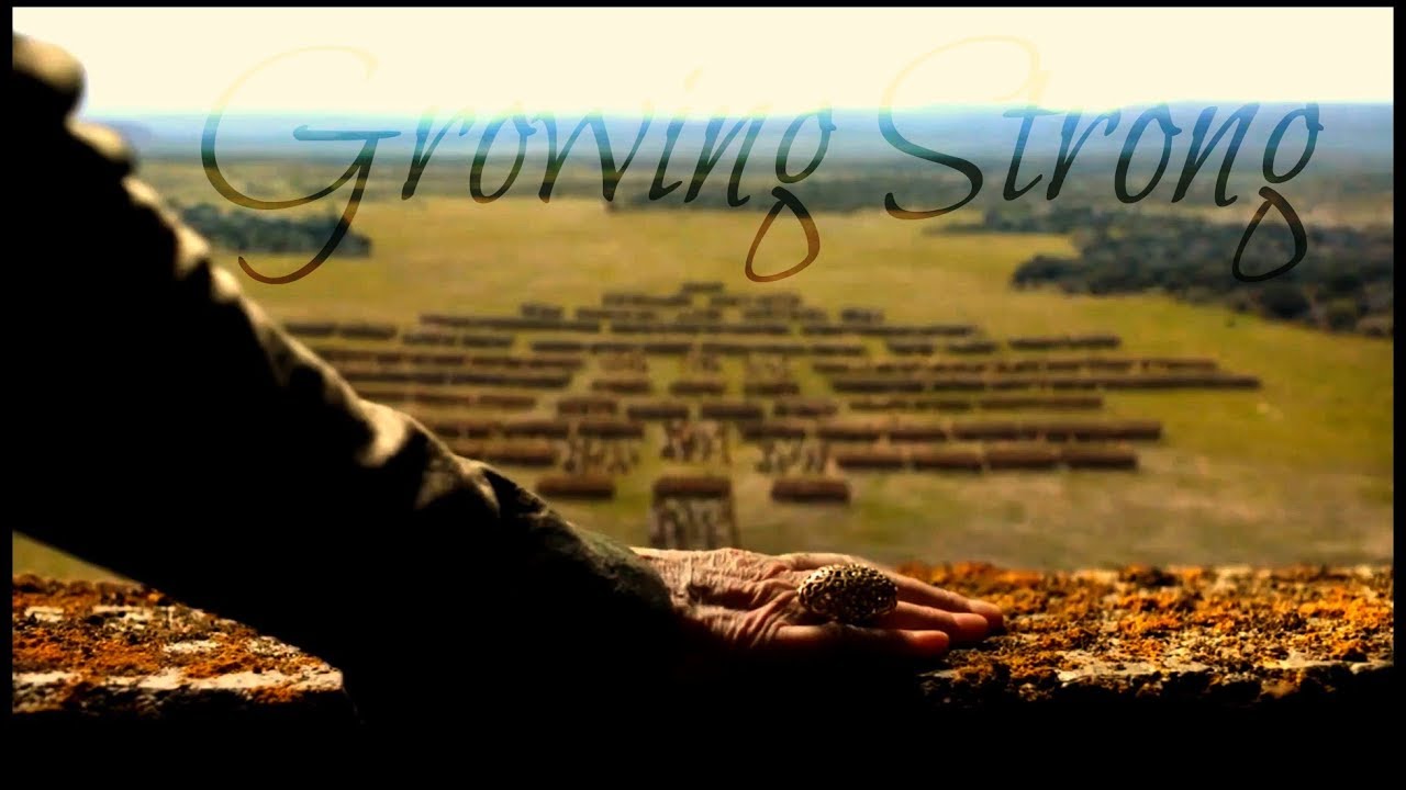 (GoT) House Tyrell || Growing Strong