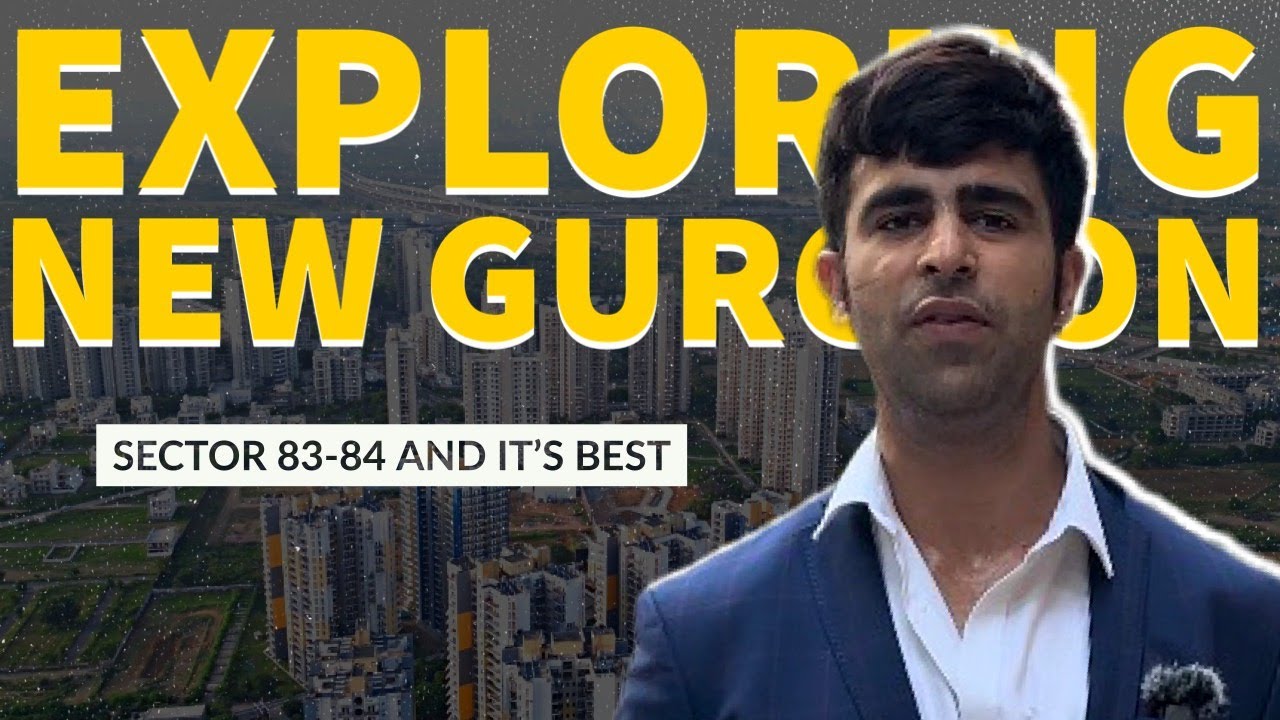 Sector 83 & 84 Gurgaon's Exclusive Flats for Sale 🏙️ Don't Miss Out