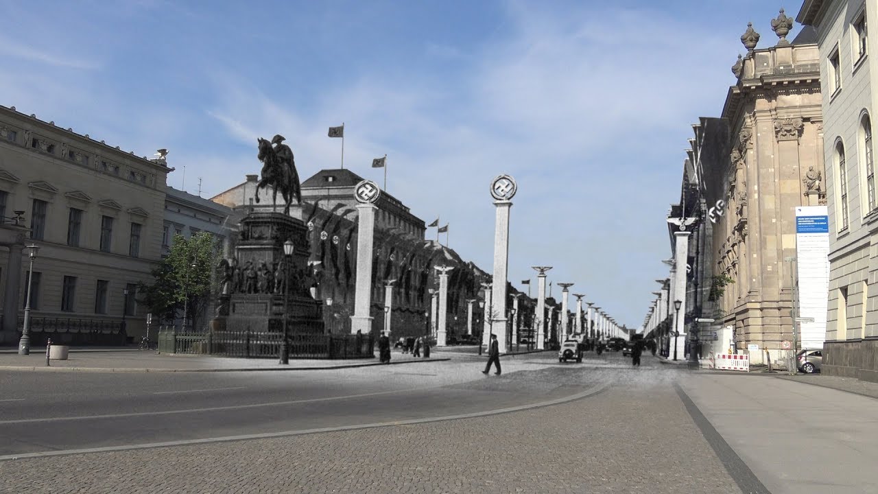 Berlin Now & Then - Episode 15: East-West-Axis | Unter den Linden