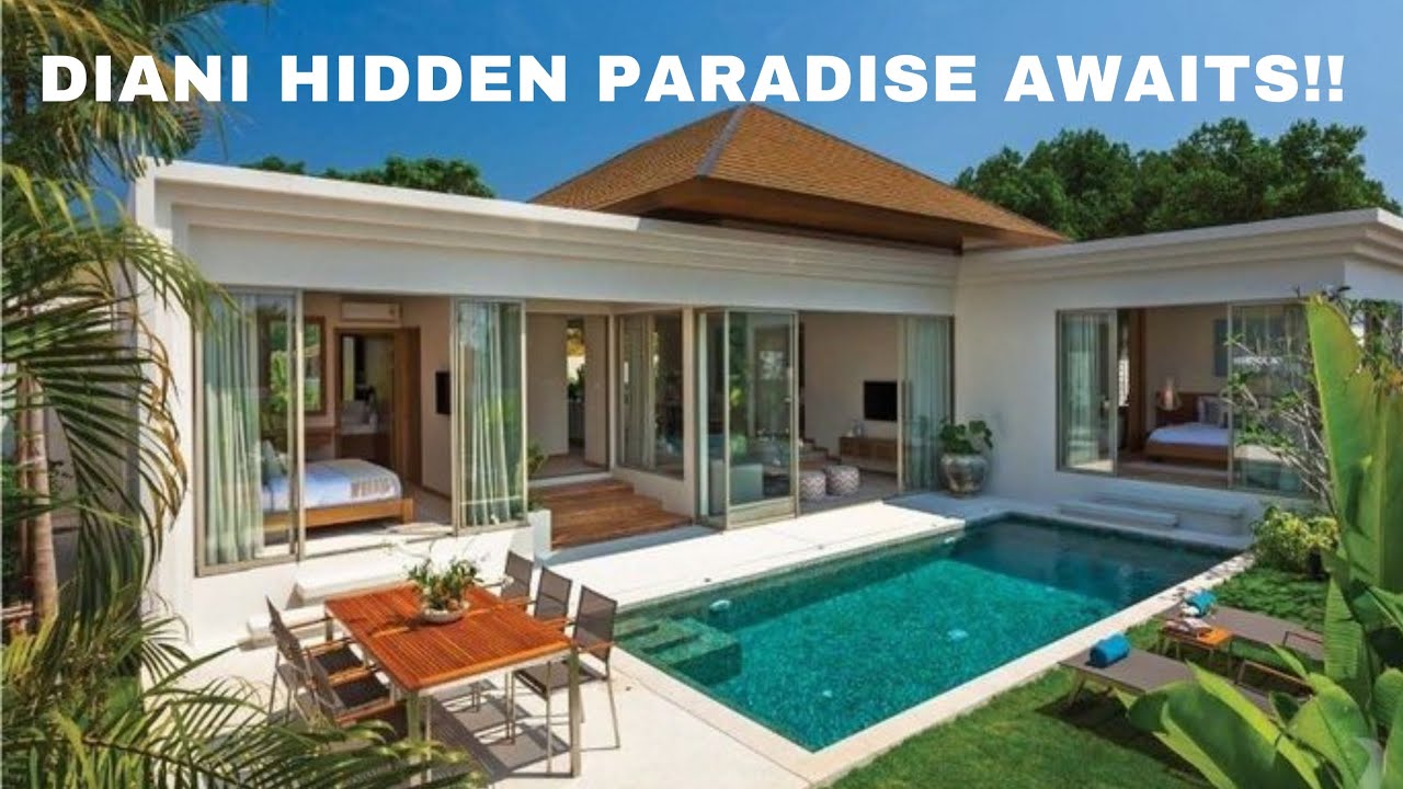 Top Luxury 8 Bedrooms Villa in Diani/Book Your Dream  Stay in Diani Today!Vacation villa Tour #Diani
