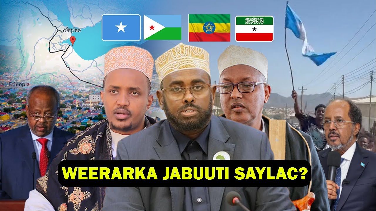 Xog Boqor Buurmadow Ciise 6 Ugaaska ayaa Gadabuursi ka dilay Geele ayaa Weerar kuso qaaday Saylac?