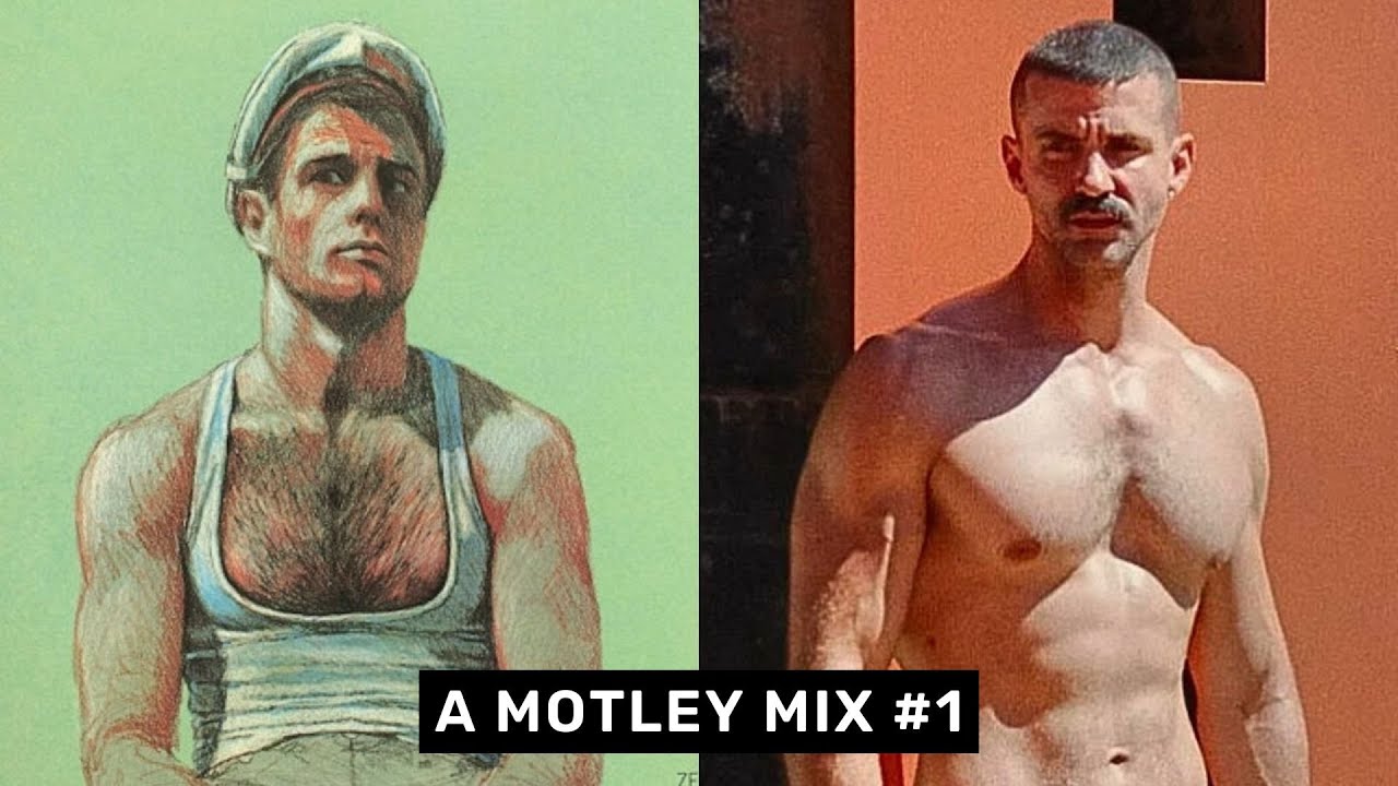 A Motley Mix #1