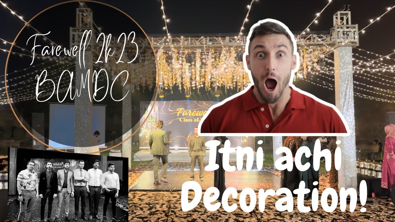 Bakhtawar amin dental college  #farewell #party  2023| #bds #batch | #medicalcollege #multan #vlogs