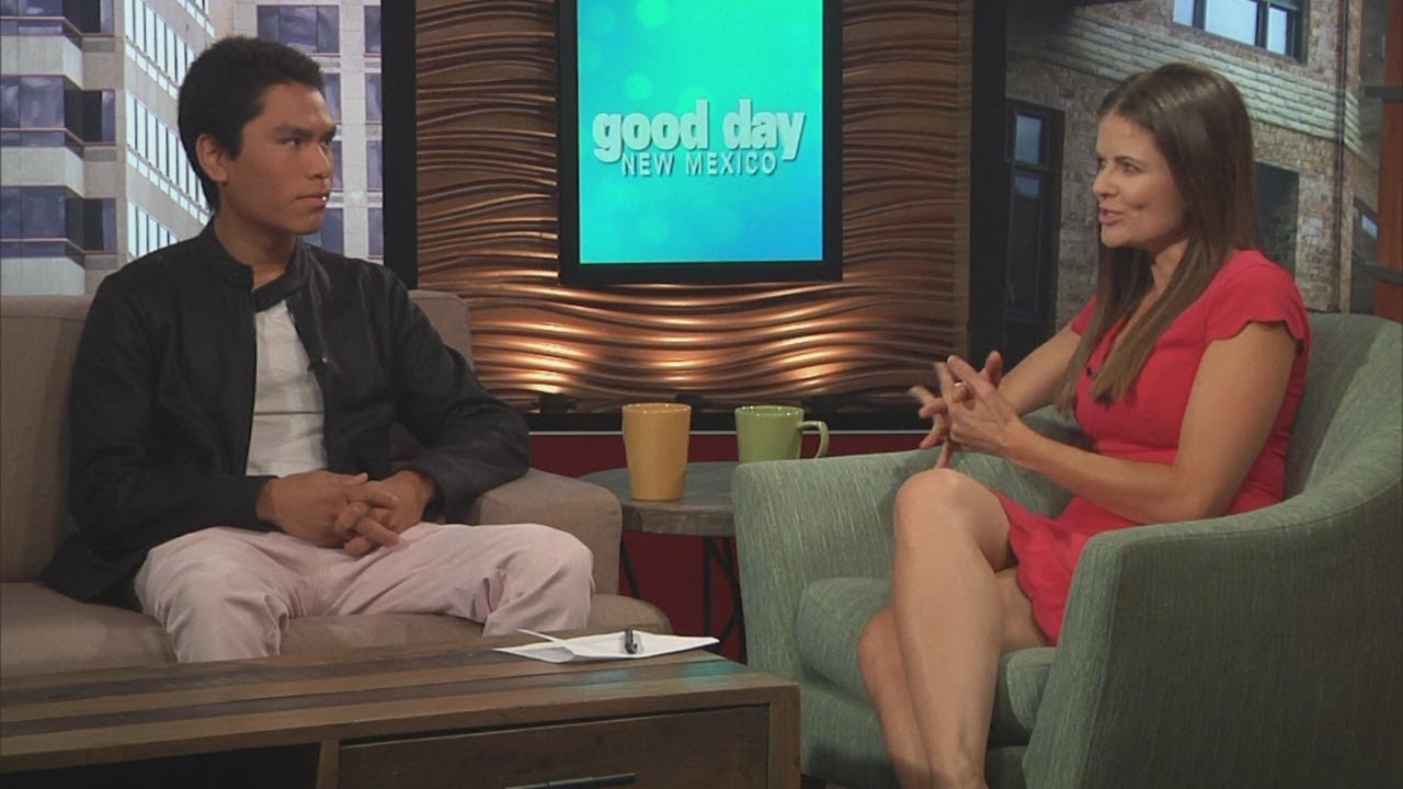 Forrest Goodluck