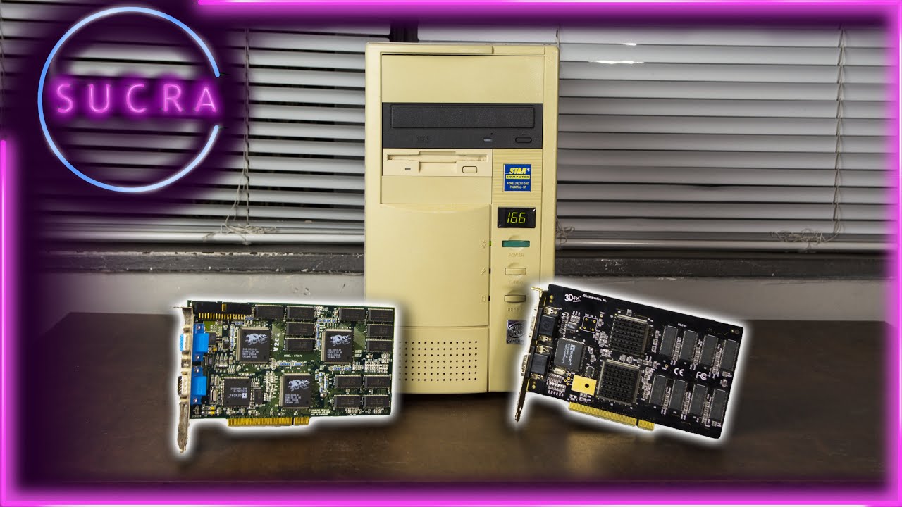 Would You Do This Upgrade? - Voodoo 2 Over Voodoo 1
