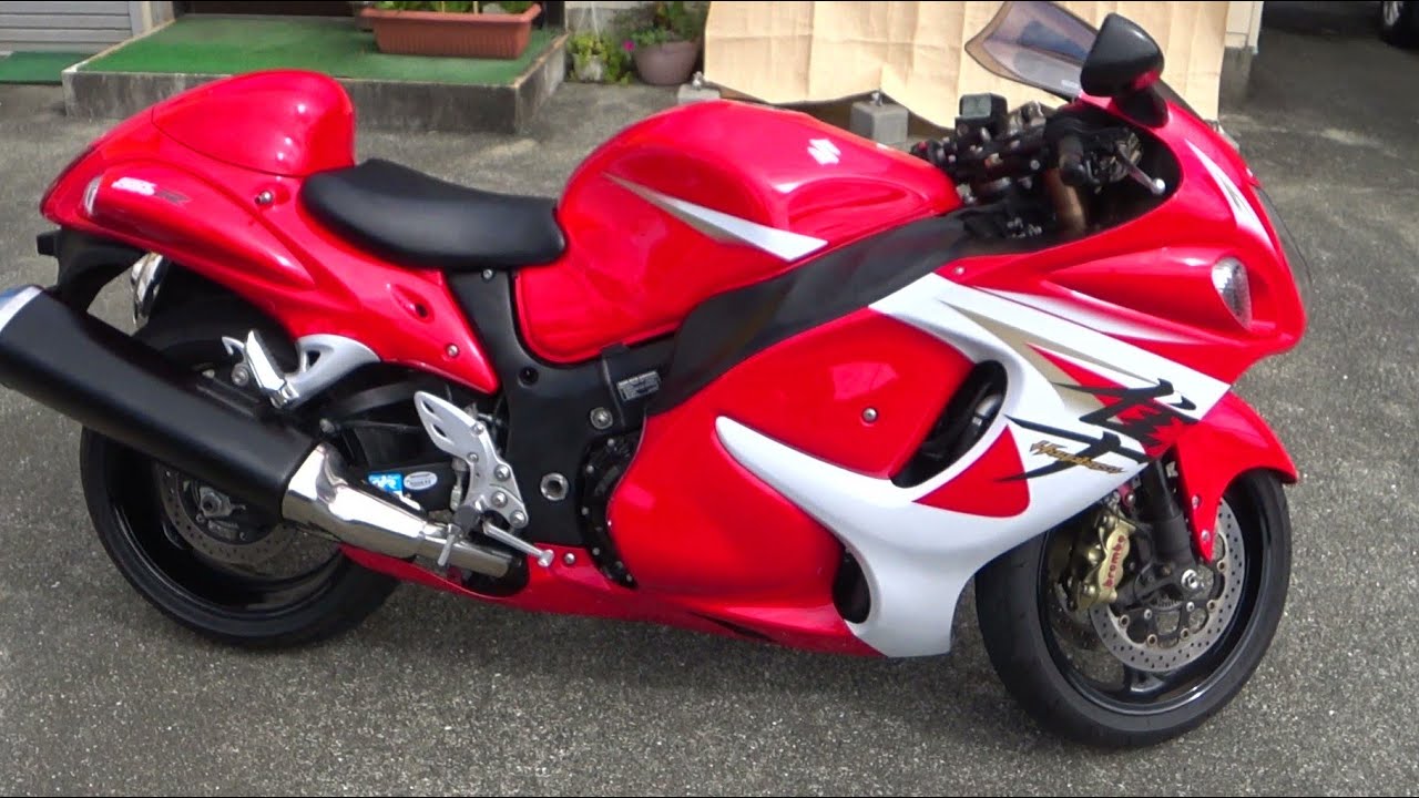 スズキGSX1300Rハヤブサ　#gsx1300r　#gsx1300r隼