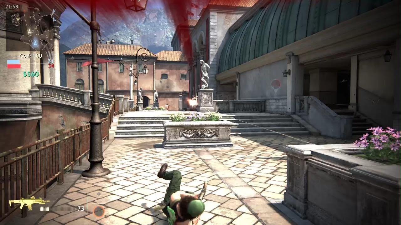 Conqueror | Uncharted 4 | Ps5 |
