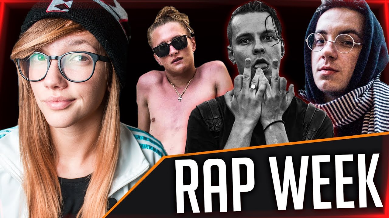 RAPWEEK #21 Otsochodzi, Zeus, Słoń, Tymek, Szpaku, Young Igi, Białas