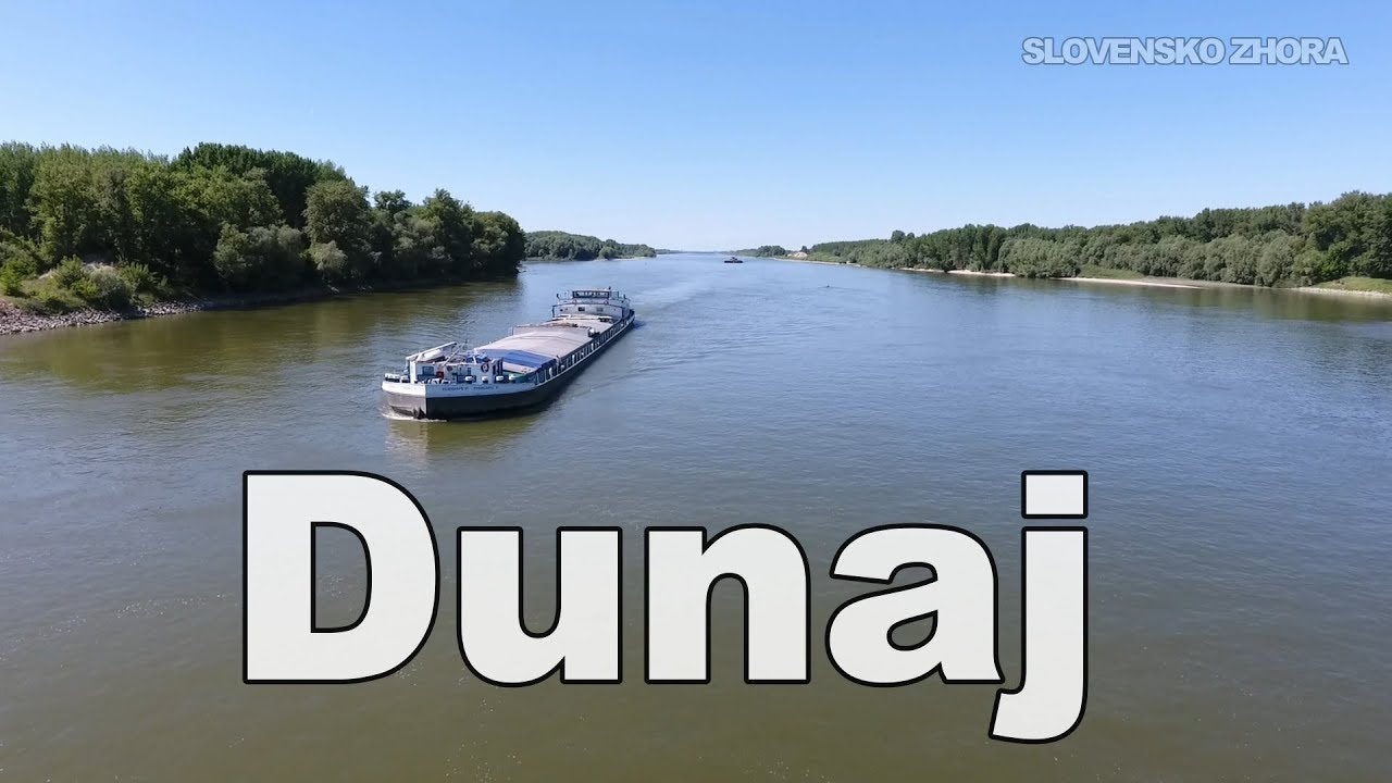 Rieka Dunaj